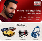 Mustang Torq Wireless in Ear Earbuds