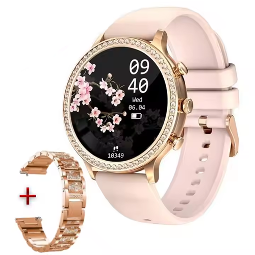 Fossil Gen 9 Premium Smartwatch | AMOLED DISPLAY