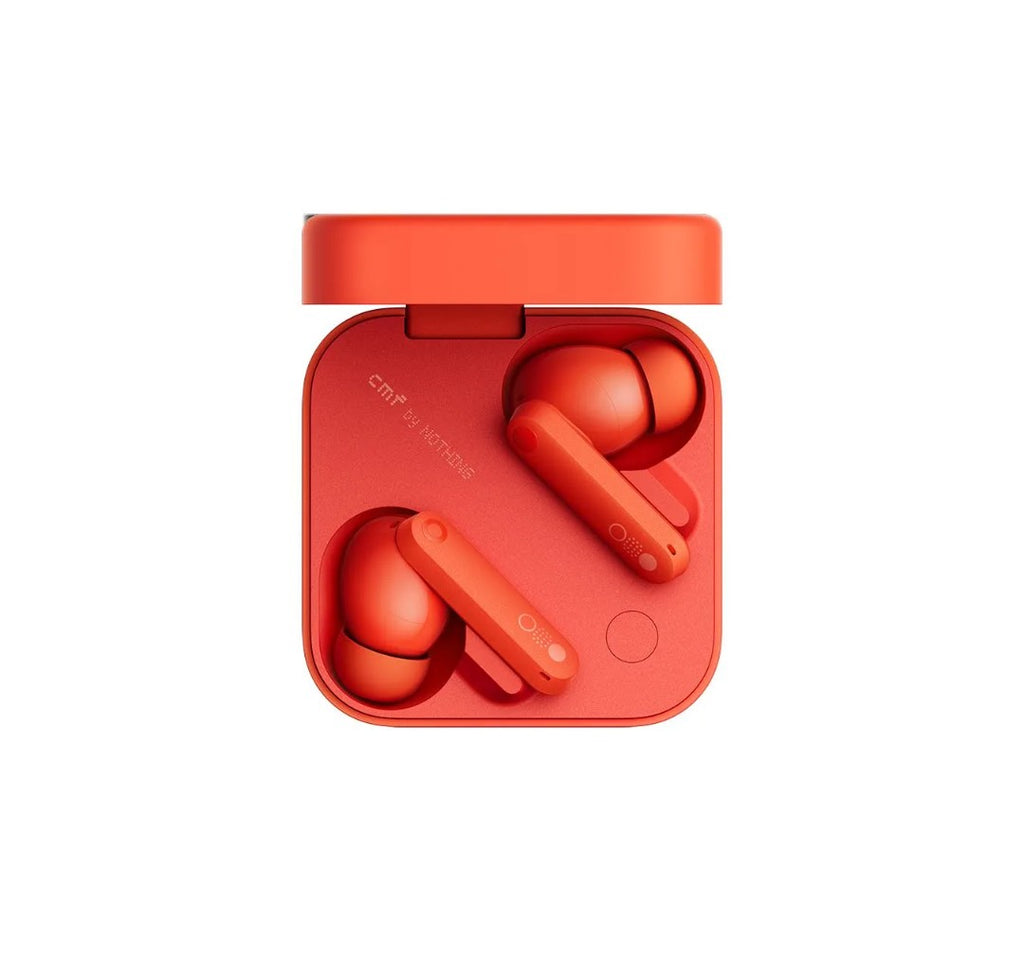 CMF Buds Pro 2 Wireless Earbuds, Hi-Res Audio with LDAC, 50 dB Hybrid Noise Cancelling Earbuds, Ultra Bass Technology, Bluetooth 5.3,