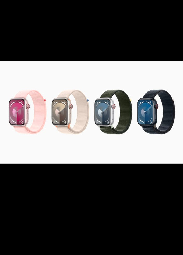 S9 Series GPS Smartwatch | Luxury Design