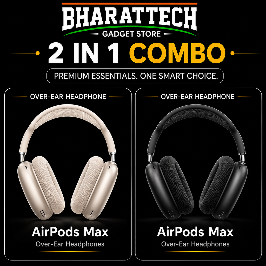 AIRPODS MAX 2 [BUY ONE GET ONE FREE] |BHARATTECH|