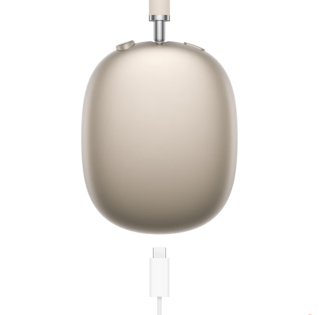 AirPods Max Style Wireless Headphones | Premium Over-Ear | ANC Feel