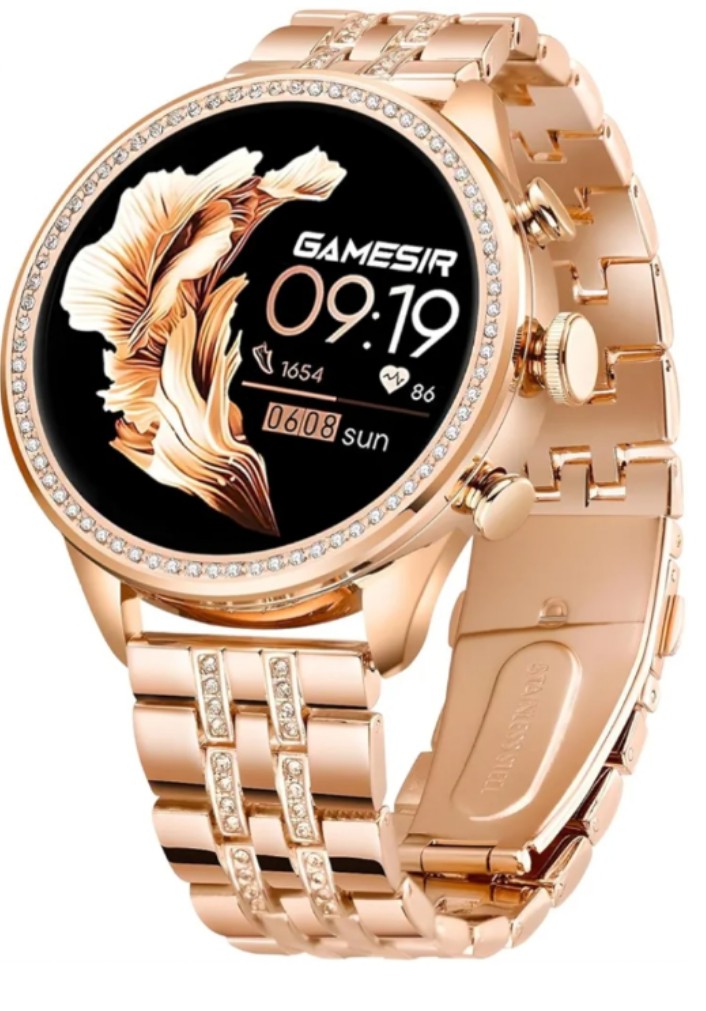 Fossil Gen 9 Premium Smartwatch | AMOLED DISPLAY