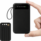 6-in-1 Premium Tech Combo – 20,000mAh Power Bank + Nothing Buds + Essential Accessories