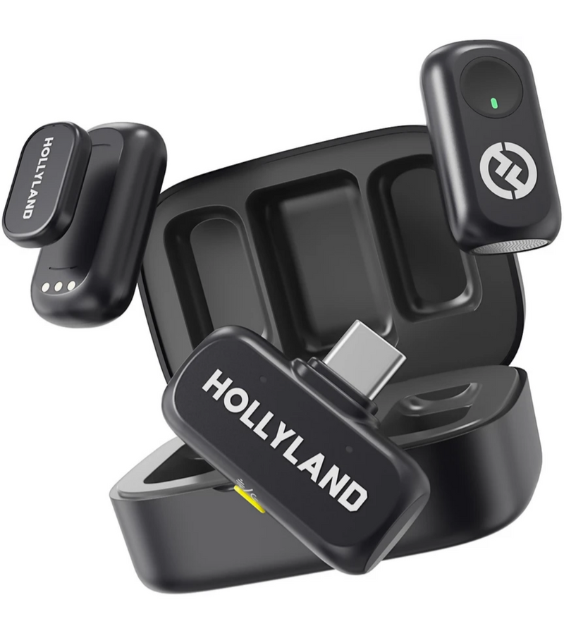 Hollyland lark A1 microphone