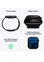 S10 GPS Smartwatch | Premium AMOLED Display & Smart Health Features