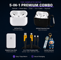 All-in-One 5-in-1 Accessories Combo for Smartphones