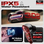 Mustang Torq Wireless in Ear Earbuds
