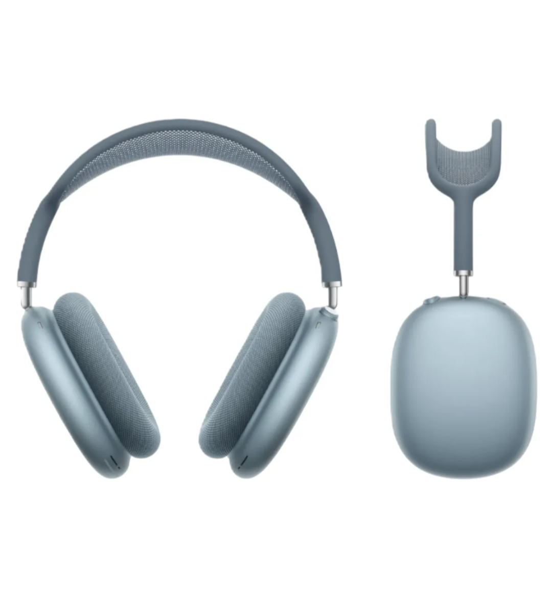 Headphones Max and Magsafe power bank combo