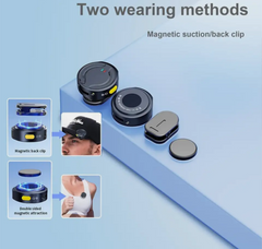 Wireless Lavalier Microphone Set | BharatTech