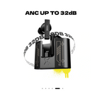 Buds Marine
India's 1st fully metallic case, ANC up to 32dB