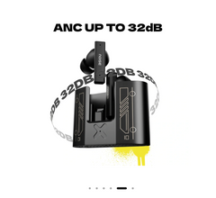 Buds Marine
India's 1st fully metallic case, ANC up to 32dB