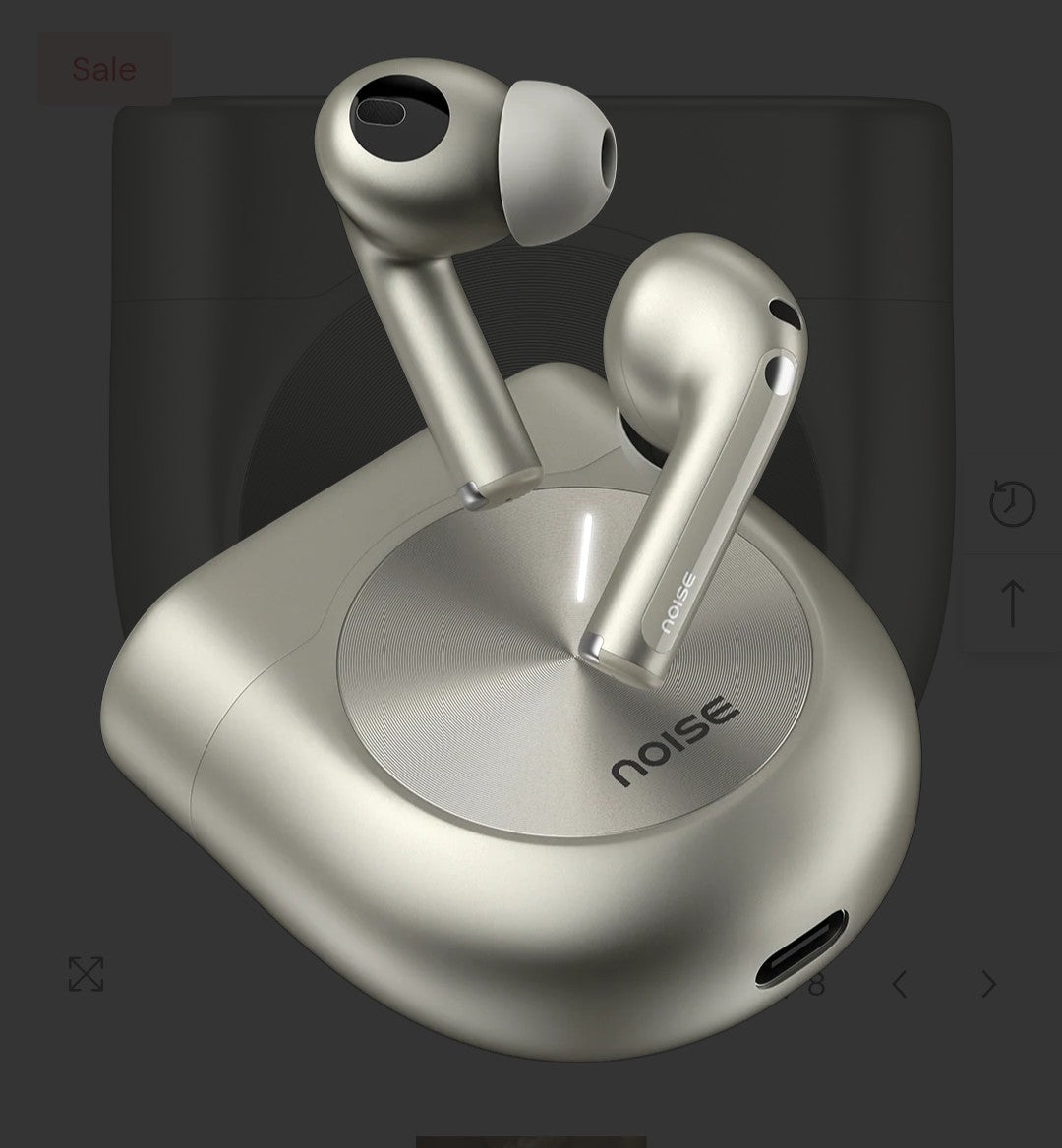 Noise master pods