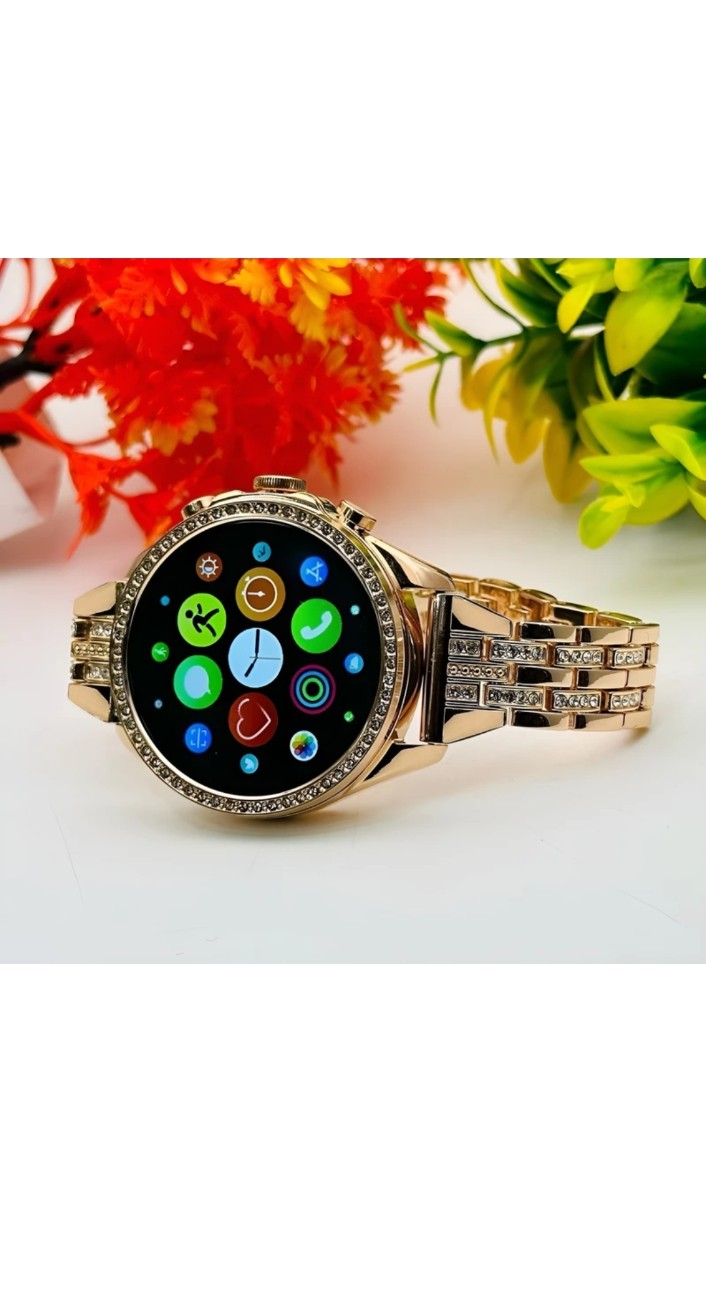 Fossil Gen 9 Premium Smartwatch | AMOLED DISPLAY