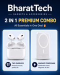 2-in-1 Combo | Airpods Pro 2 + 20W MagSafe Powerbank