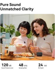 Hollyland lark A1 microphone