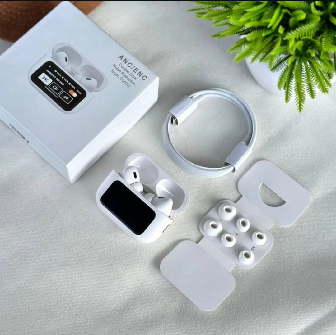 Display AirPod Pro 2 Anc Working   ( buy 1 get one free )