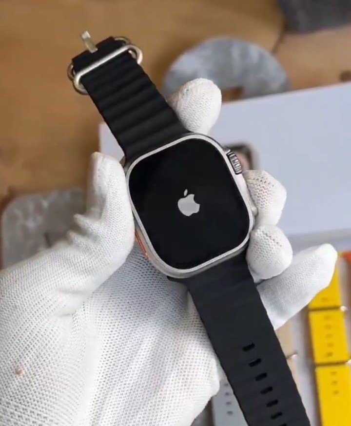 BharatTech MagSafe Power+ Combo – Ultra Watch + 10,000mAh MagSafe Power Bank