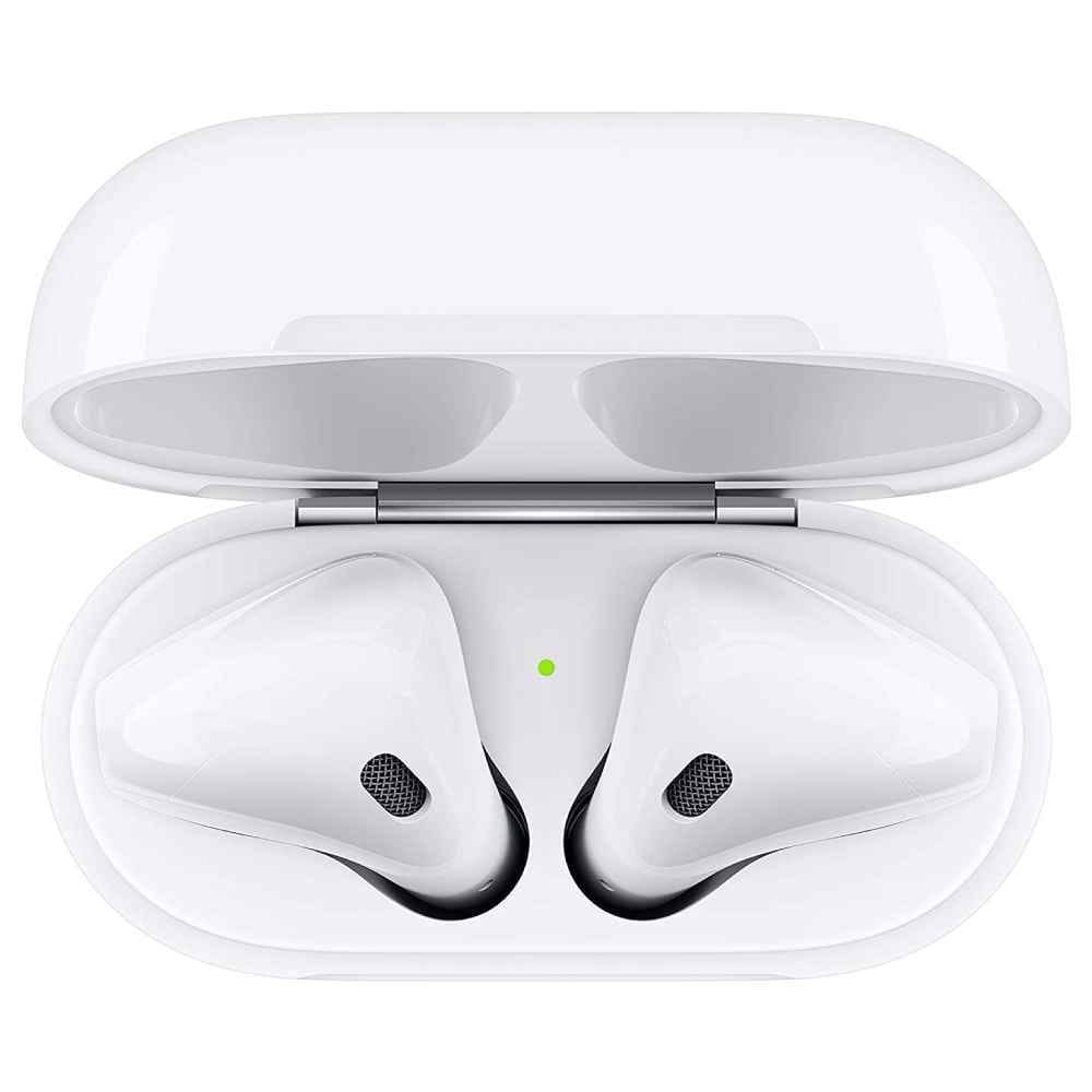 AirPods (2nd Generation) Case, White (unboxed)