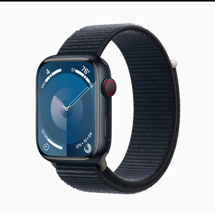 S9 Series GPS Smartwatch | Luxury Design
