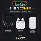 Headphone Max || Airpods pro 2 || Magsafe power bank