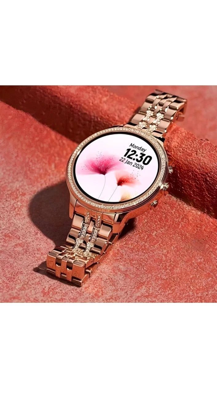 Fossil Gen 9 Premium Smartwatch | AMOLED DISPLAY