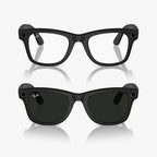 4k camera, music & calls ai-glasses by meta